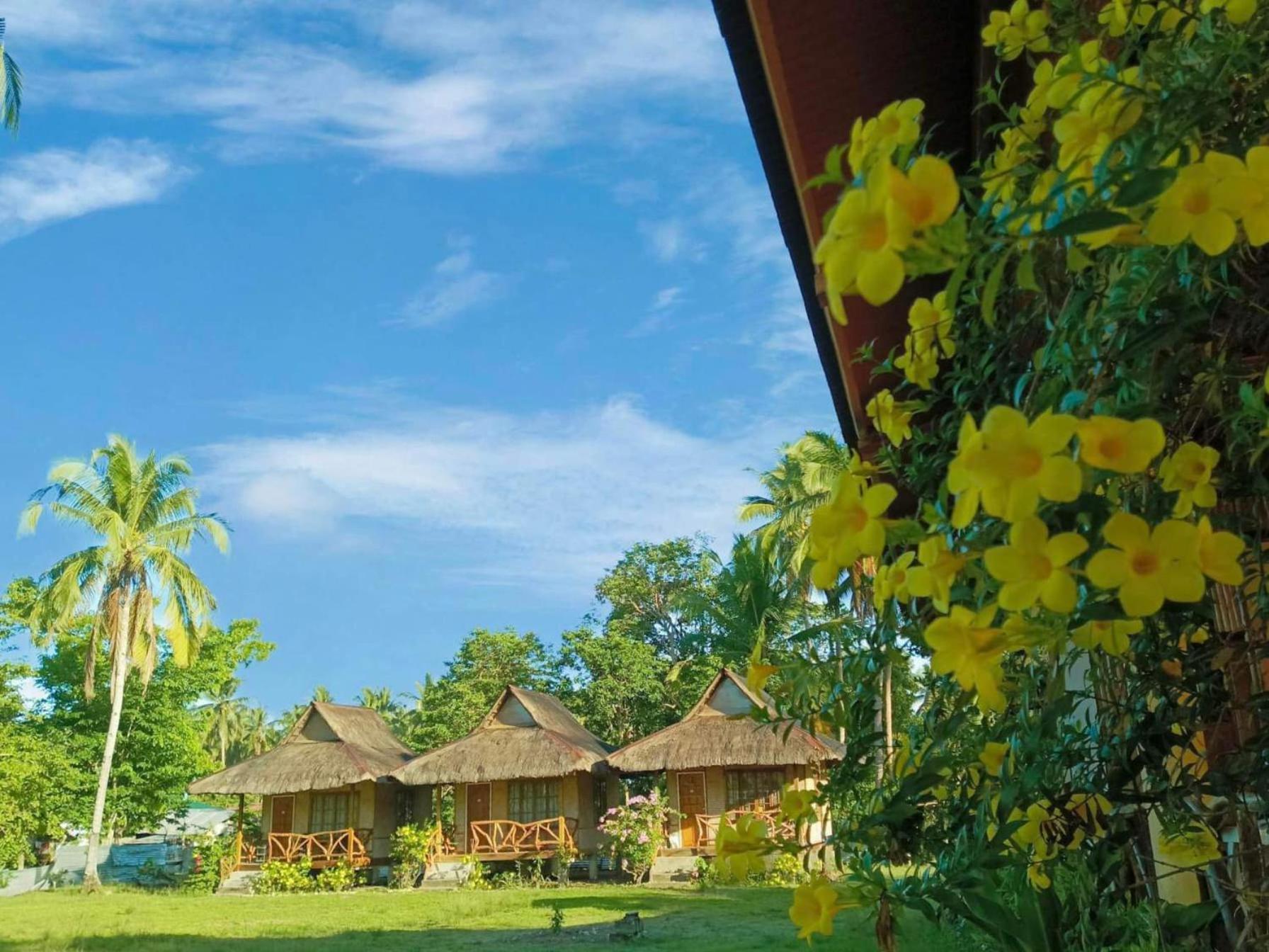 Jurisu Resort San Vicente  Exteriér fotografie