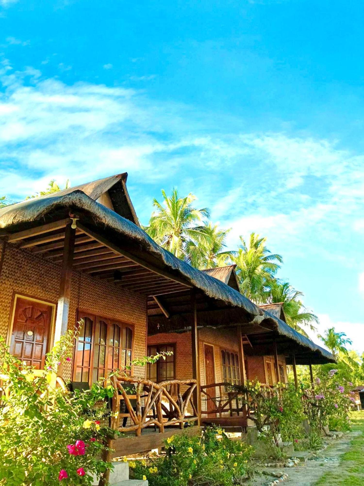 Jurisu Resort San Vicente  Exteriér fotografie