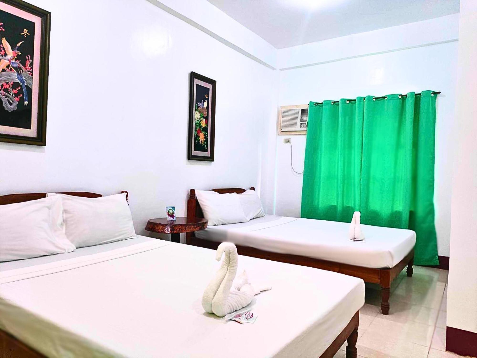 Jurisu Resort San Vicente  Exteriér fotografie