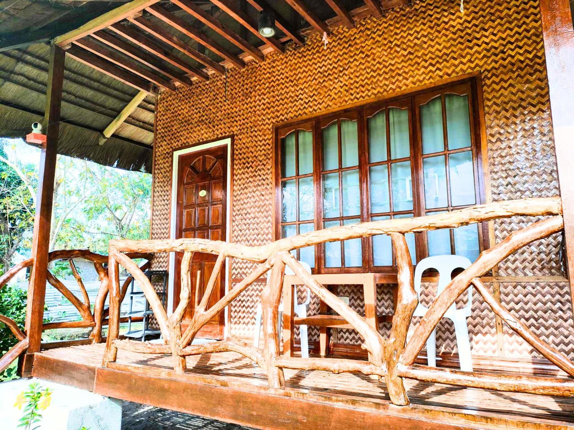 Jurisu Resort San Vicente  Exteriér fotografie