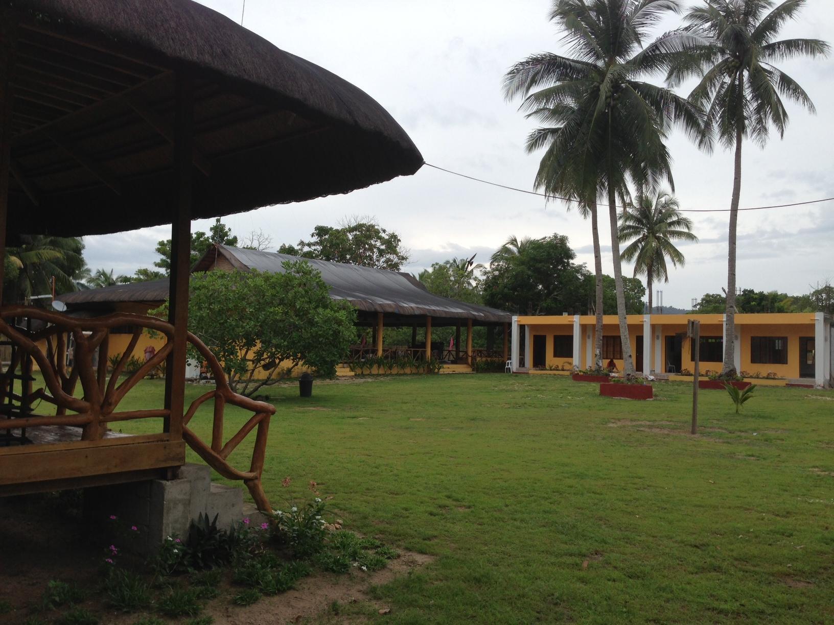Jurisu Resort San Vicente  Exteriér fotografie