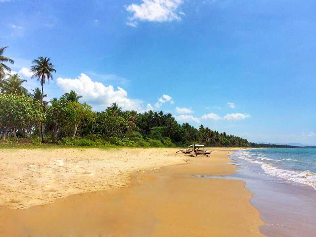 Jurisu Resort San Vicente  Exteriér fotografie