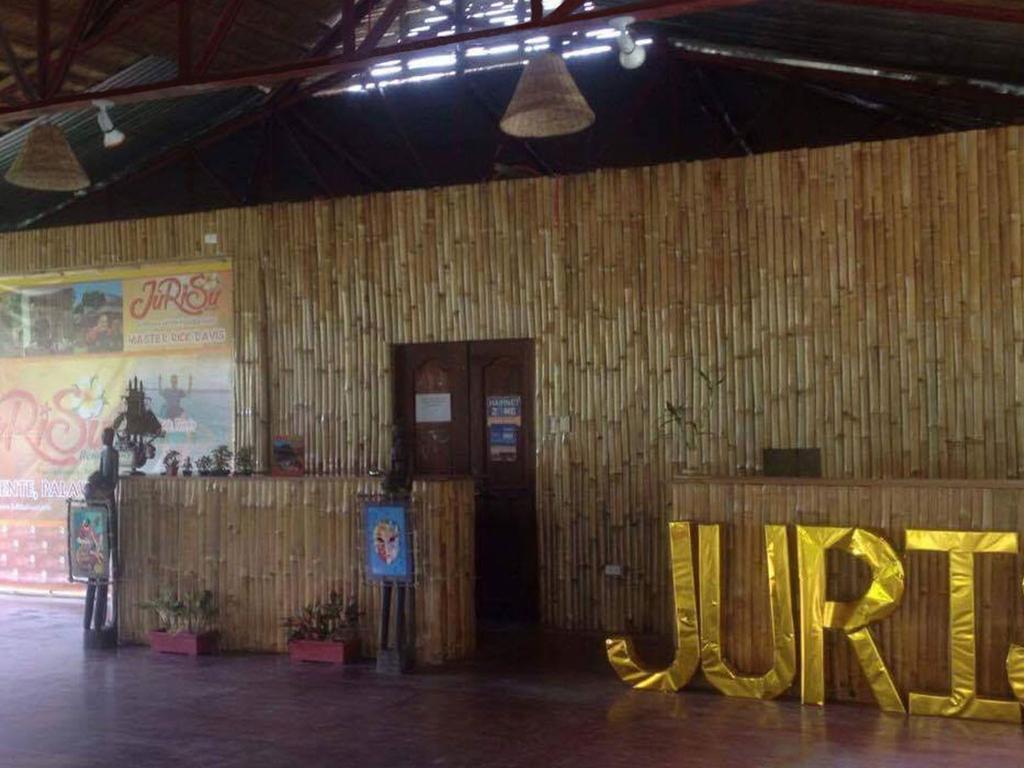 Jurisu Resort San Vicente  Exteriér fotografie