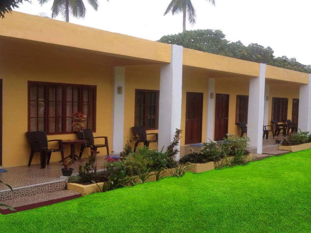 Jurisu Resort San Vicente  Exteriér fotografie