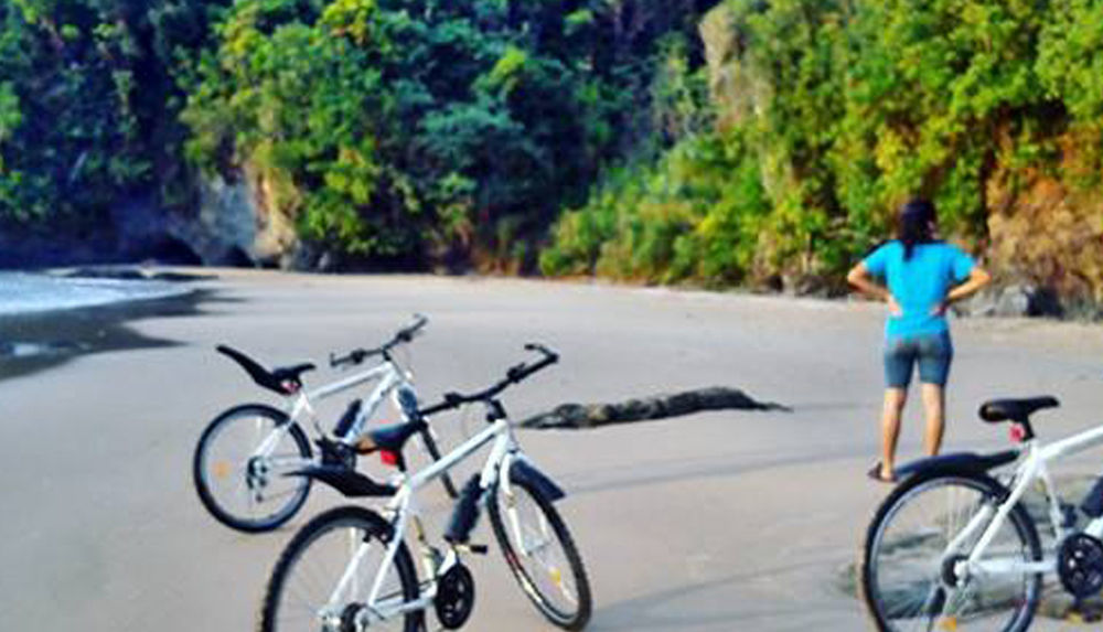Jurisu Resort San Vicente  Exteriér fotografie