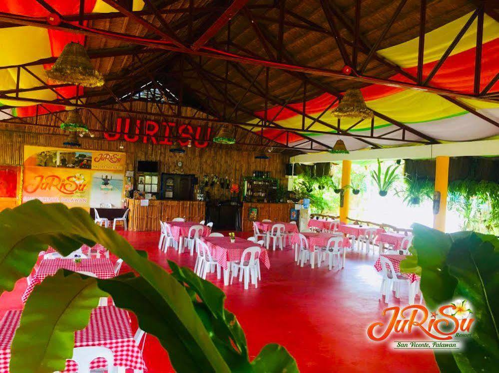 Jurisu Resort San Vicente  Exteriér fotografie