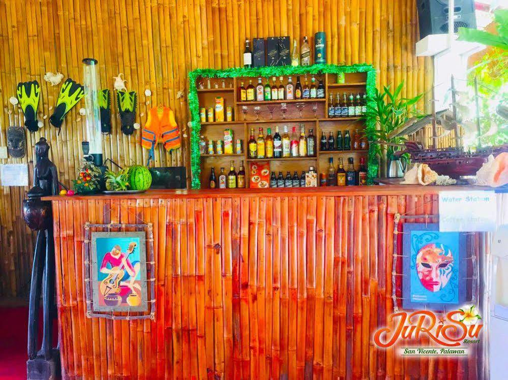 Jurisu Resort San Vicente  Exteriér fotografie
