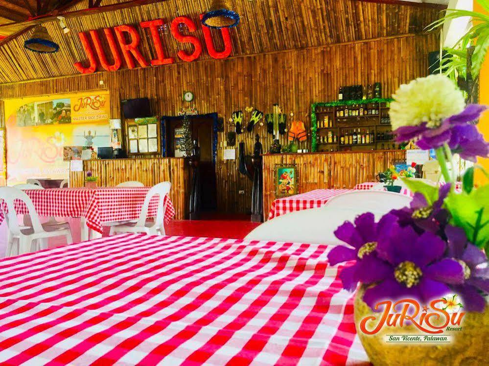 Jurisu Resort San Vicente  Exteriér fotografie