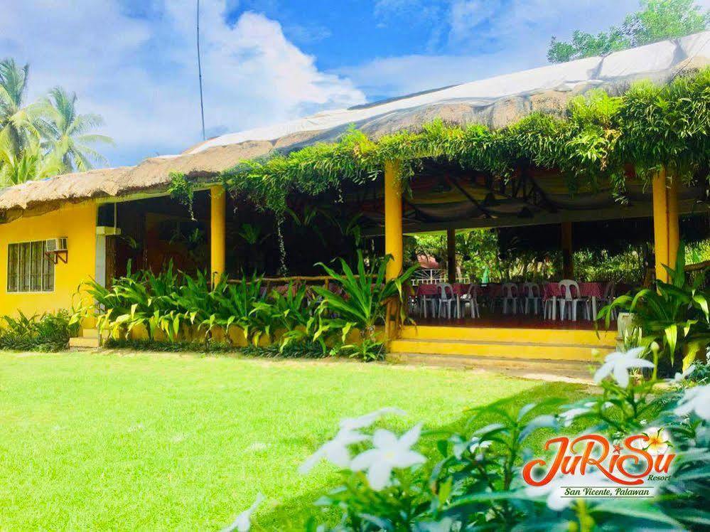 Jurisu Resort San Vicente  Exteriér fotografie