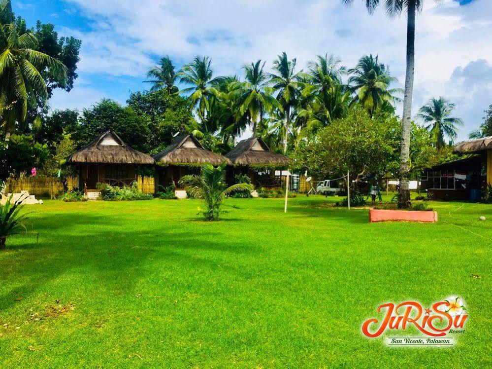 Jurisu Resort San Vicente  Exteriér fotografie
