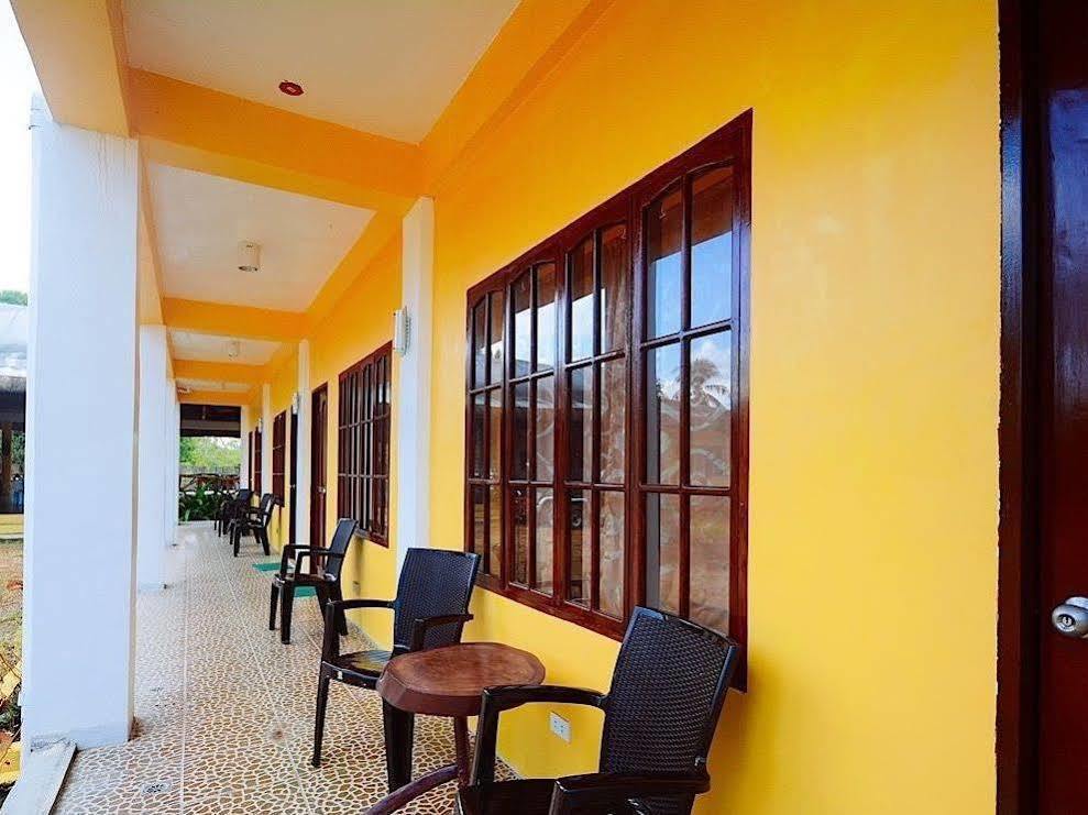 Jurisu Resort San Vicente  Exteriér fotografie