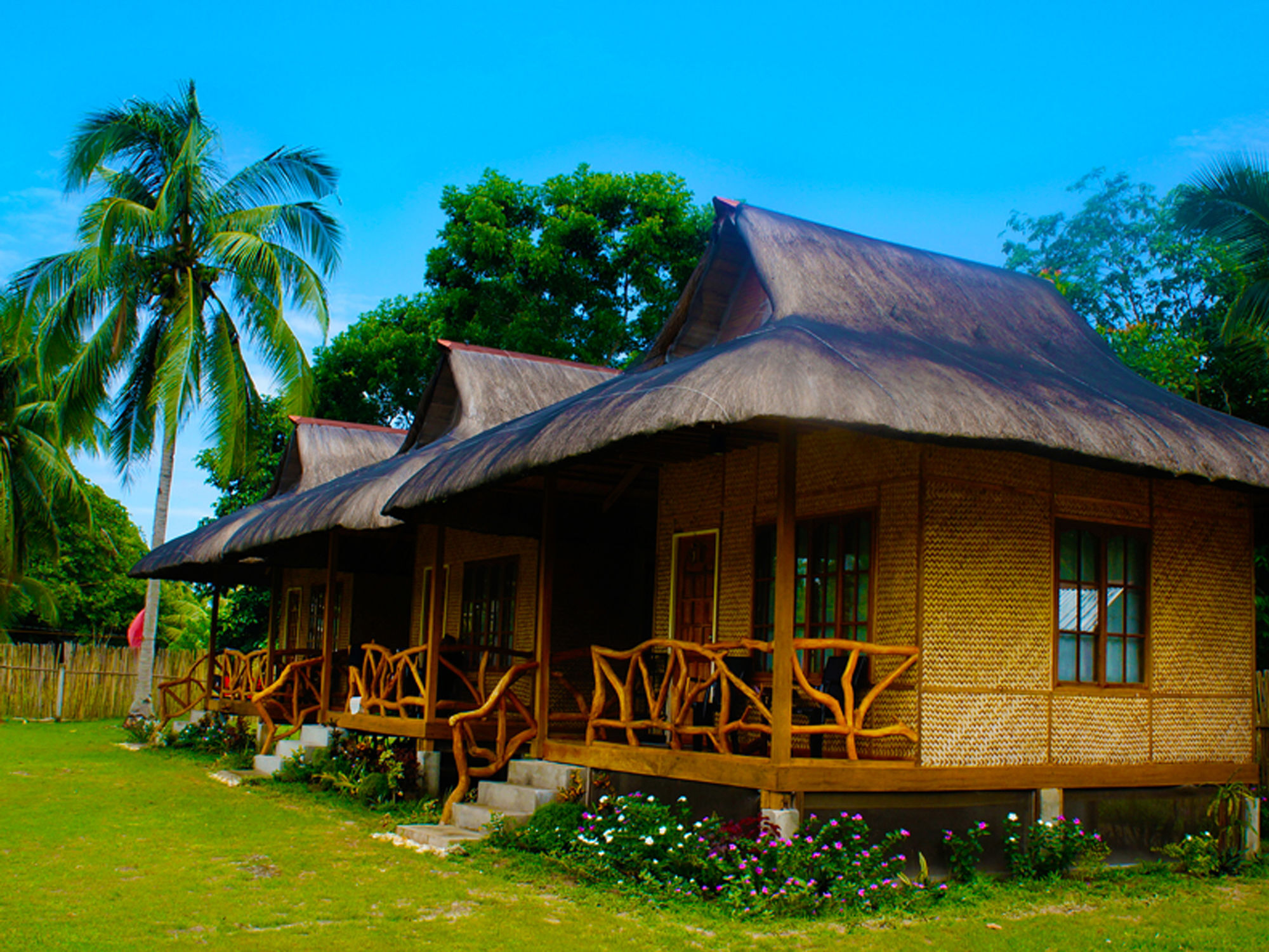 Jurisu Resort San Vicente  Exteriér fotografie