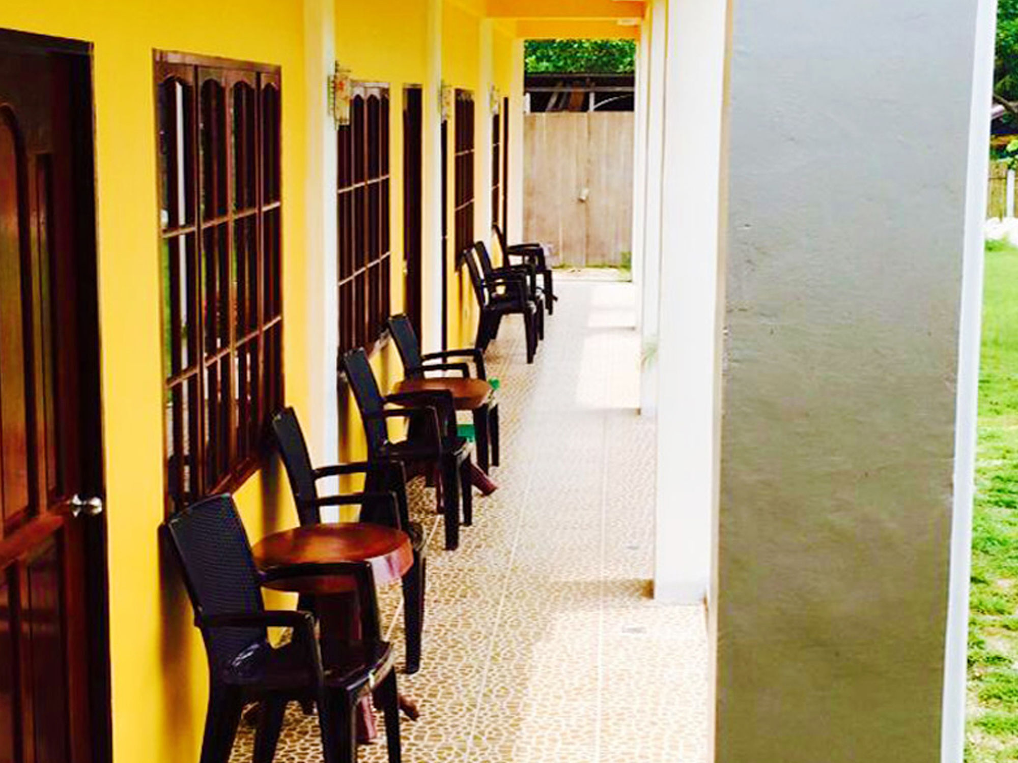 Jurisu Resort San Vicente  Exteriér fotografie